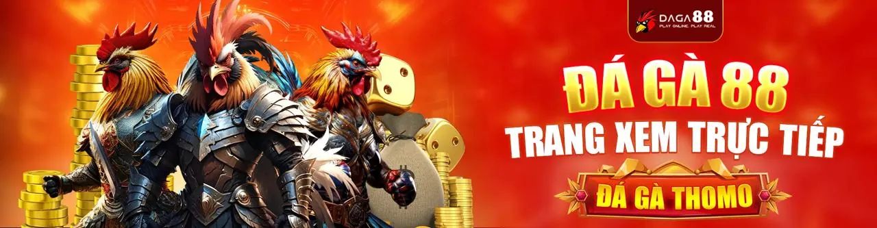 Đá gà trực tuyến kịch tính tại S88BET